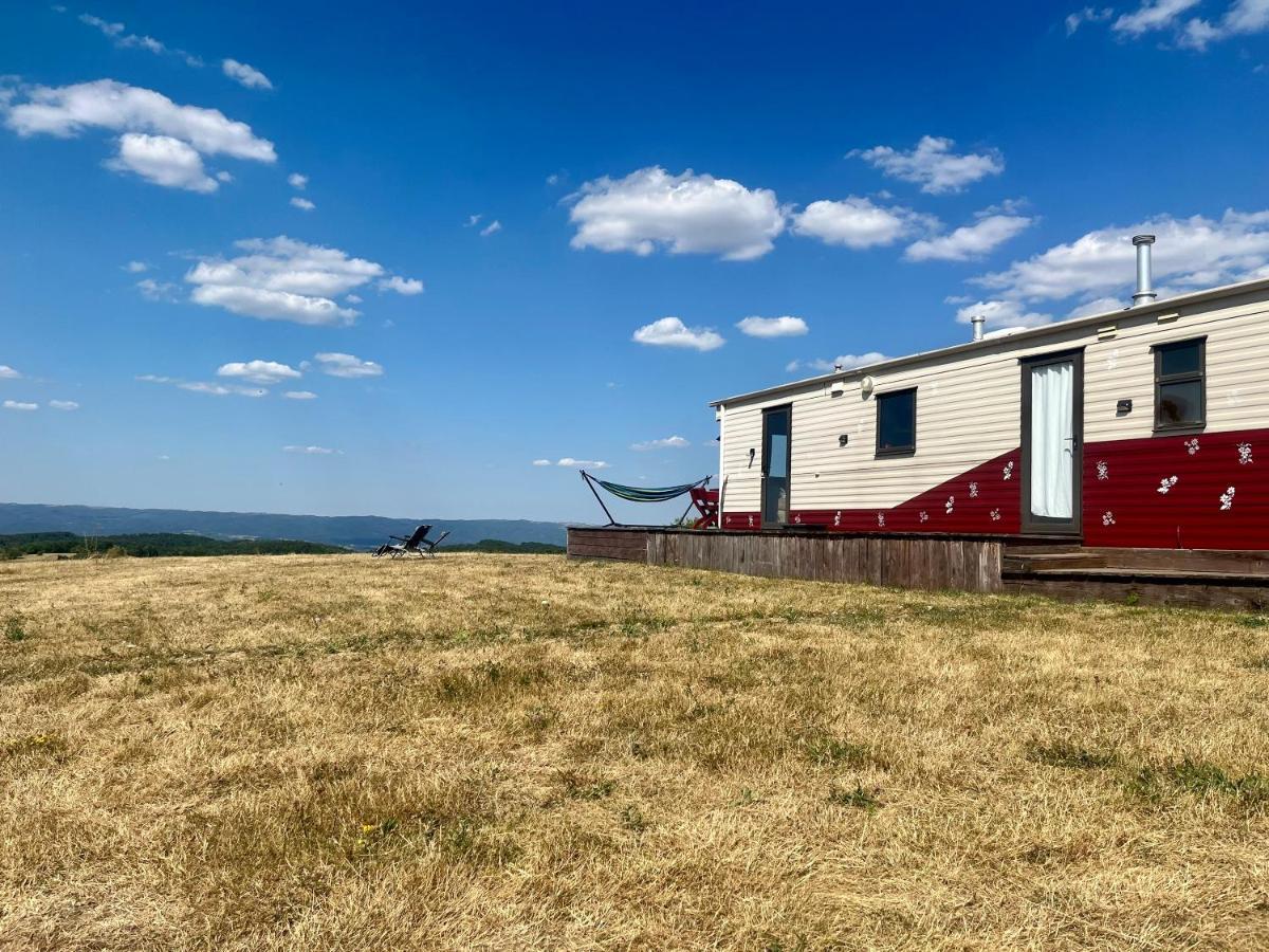 Mountaintop Panoramaview Casa In Bihor Apuseni Vadu Crisului Exterior photo